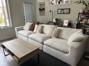 Castlery Dawson Extended Sofa