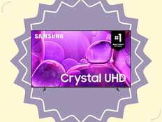 Save $250 on a Samsung smart TV