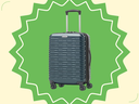 Save 70% on a Samsonite carry-on suitcase.