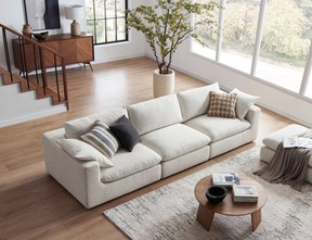 Castlery Dawson Extended Sofa review