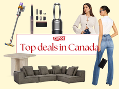 Save on these online deals in Canada.