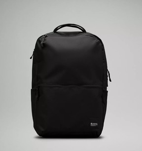 Double-Zip Backpack 22L