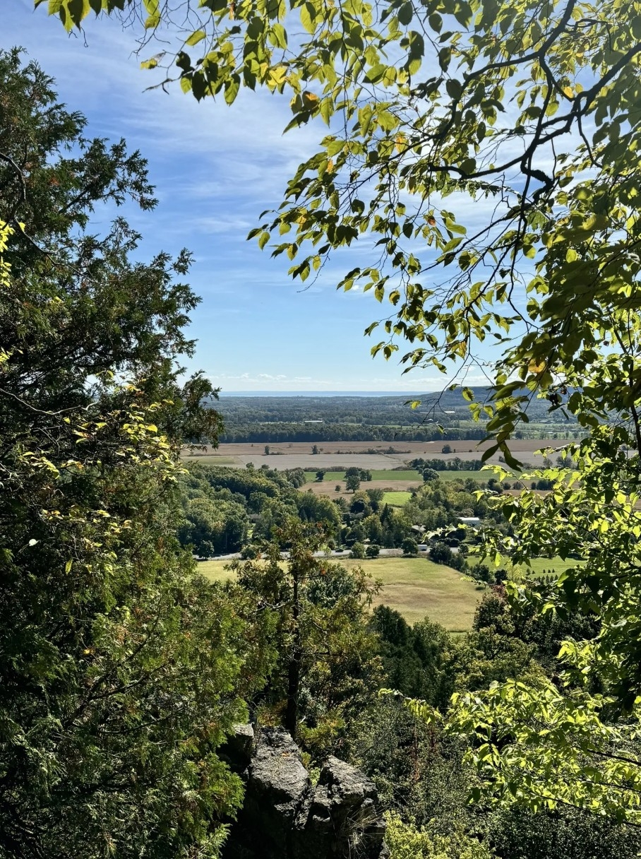  Nassagaweya Canyon Lookout.