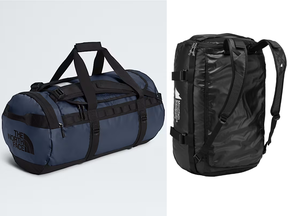 duffel bag review The north face