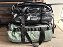 Testing two travel duffels from MEC and The North Face.