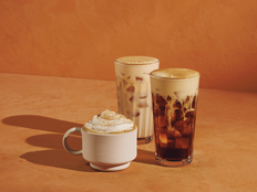Starbucks has unveiled its fall 2025 menu in Canada