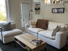 Testing the Castlery Dawson Extended Sofa