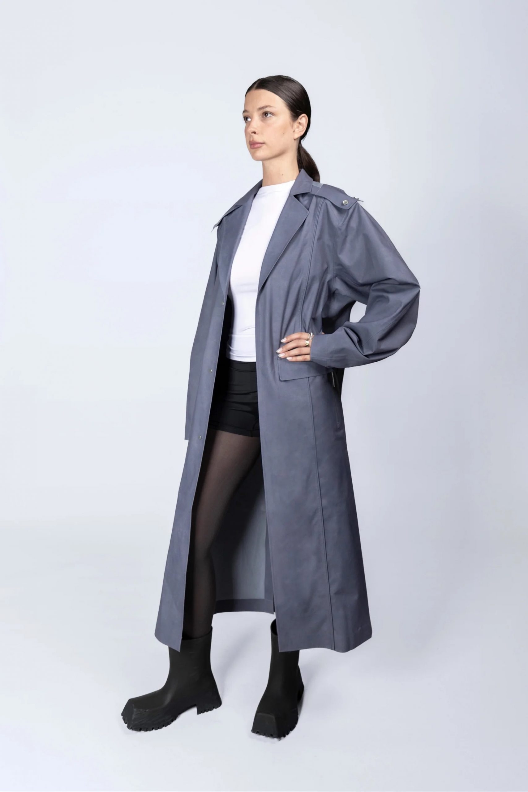  Adhere To 3L Waterproof Trench.