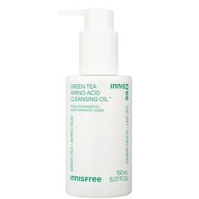 Innisfree Hydrating Green Tea Amino Acid Cleansing Oil