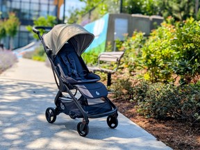 Ergobaby Metro 3 stroller