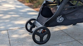 wheels of metro 3 stroller