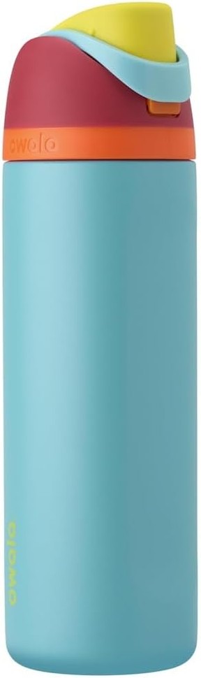 Owala FreeSip Insulated Stainless Steel Water Bottle with Straw
