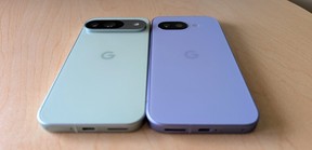 Pixel 9 and 9a