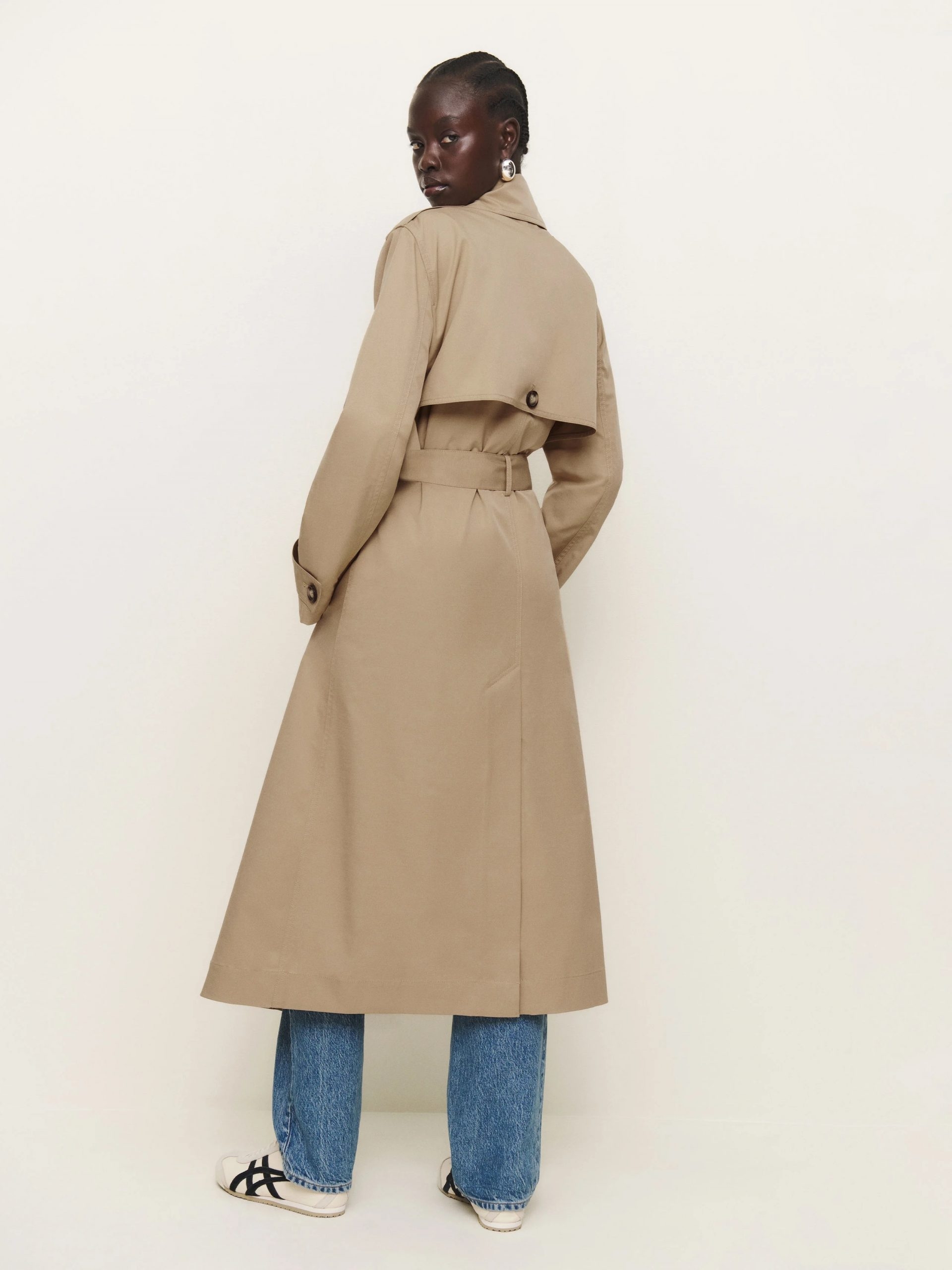  Reformation Matteo Trench.