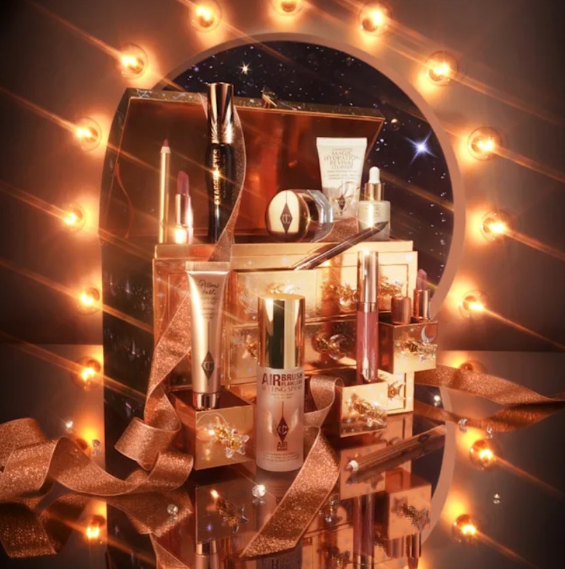  Charlotte’s Beauty Treasure Chest.