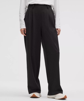 Daydrift High-Rise Wide-Leg Trouser