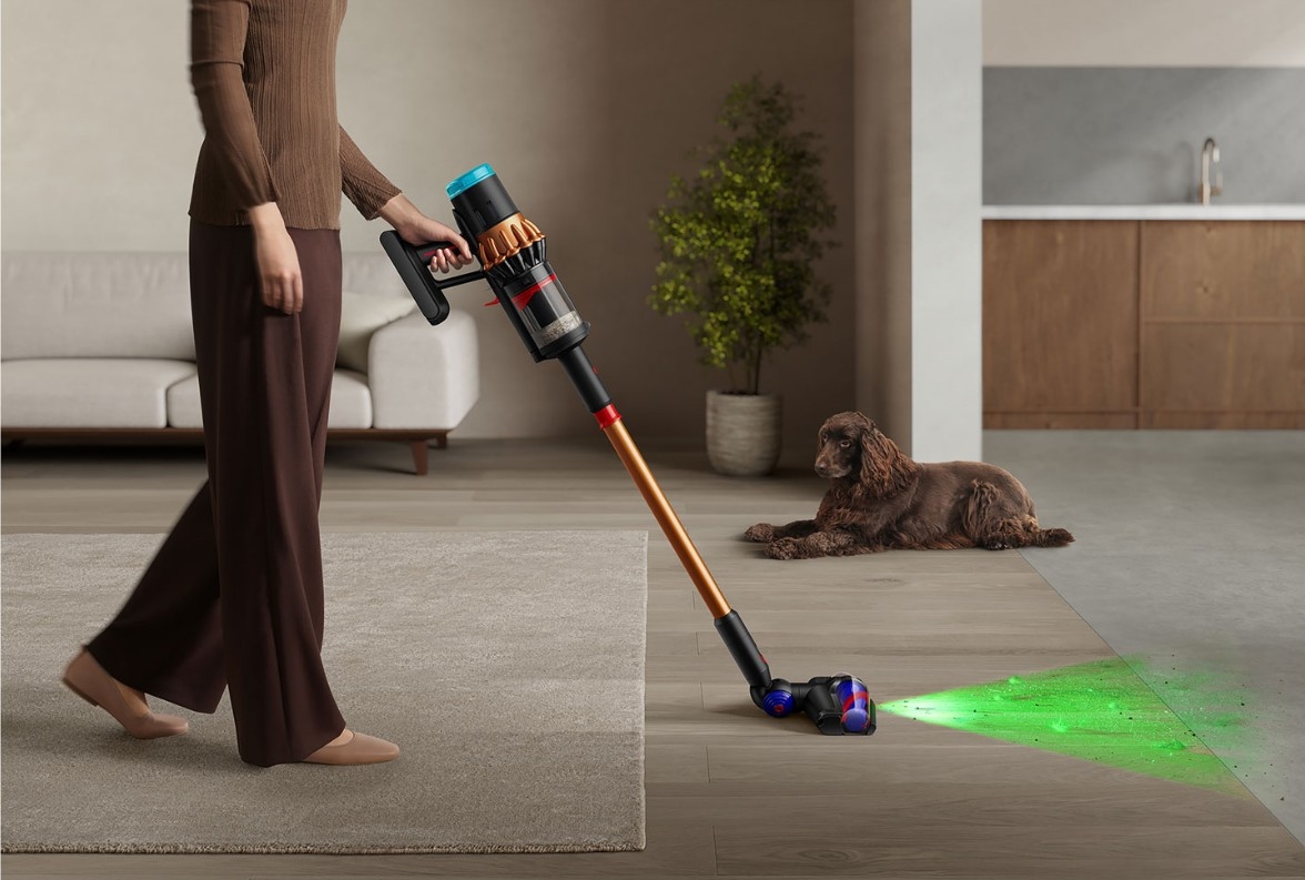 Dyson V16