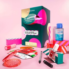 Sephora Collection Advent Calendar