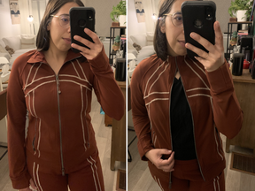 lululemon Define Track Jacket review