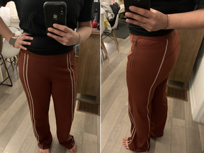 lululemon Define Mid-Rise Track Pant review