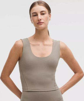 Wunder Train Wide-Strap Tank Top
