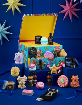 Lush Advent Calendar