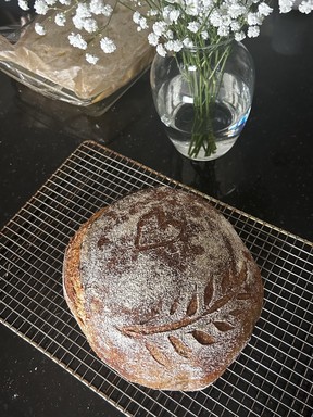 Results from the Neddie Sourdough Bread Proofing Basket Kit.