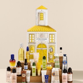 loccitane 2025 Advent Calendar