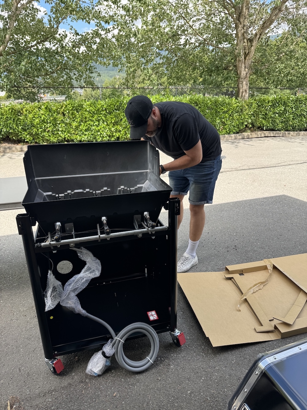  Putting together the pieces.