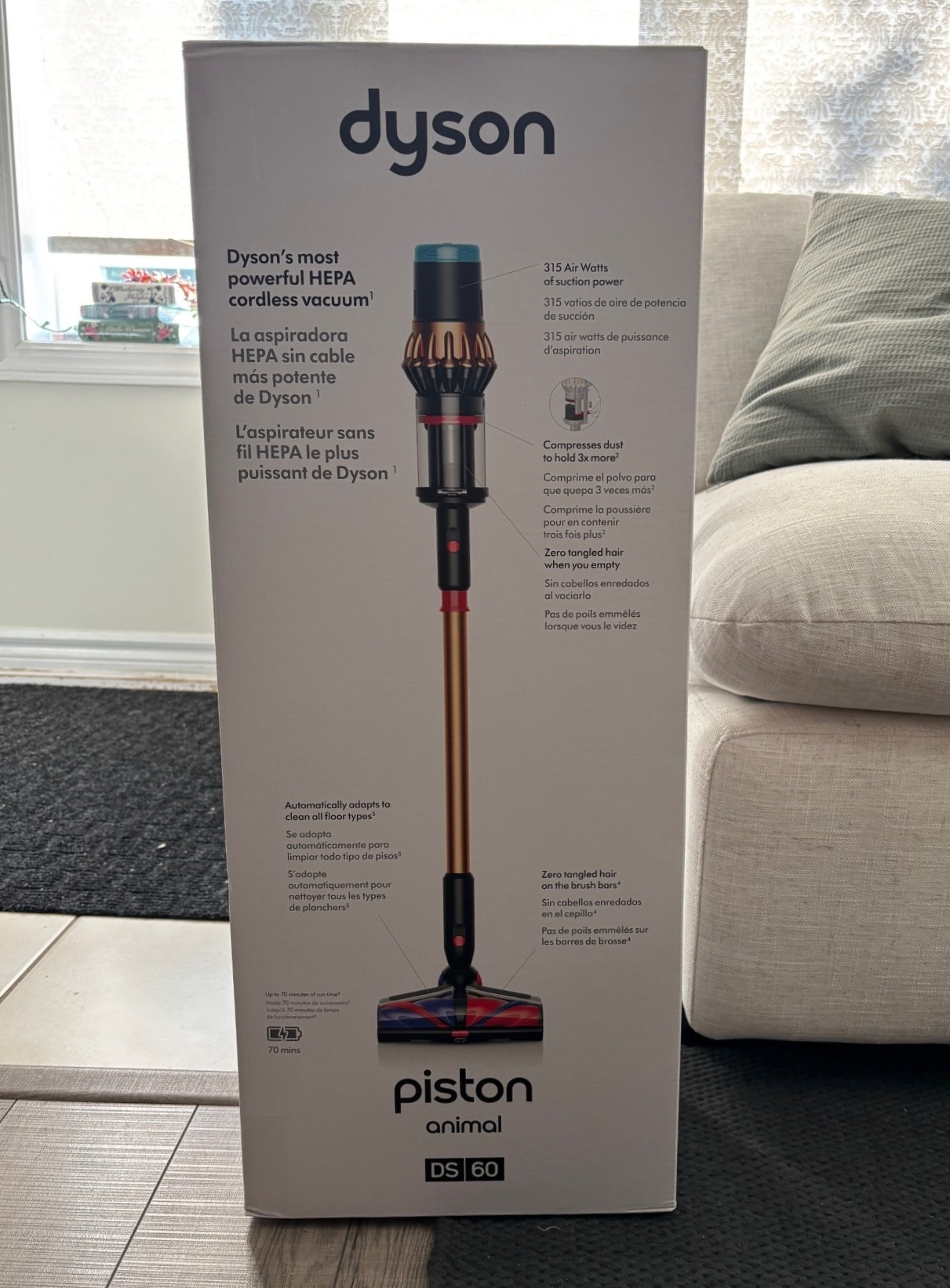  Dyson V16 Piston Animal.