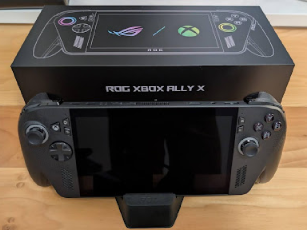 ASUS ROG Xbox Ally X review: Handheld gaming with a premium partnership