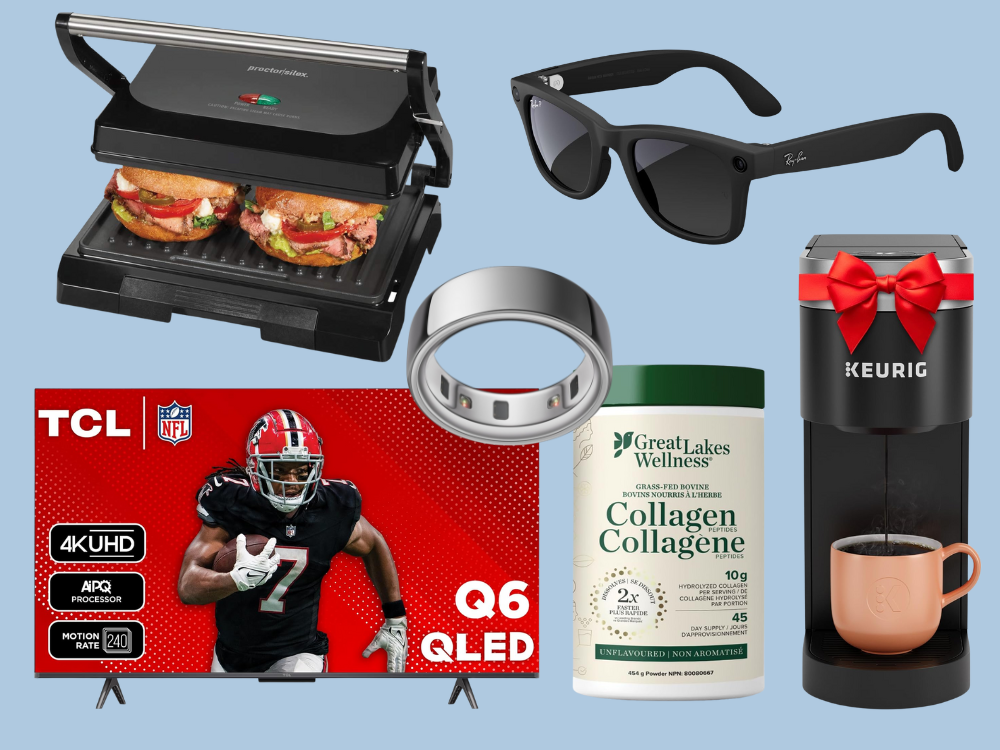 Shop this week's best Amazon Canada deals..