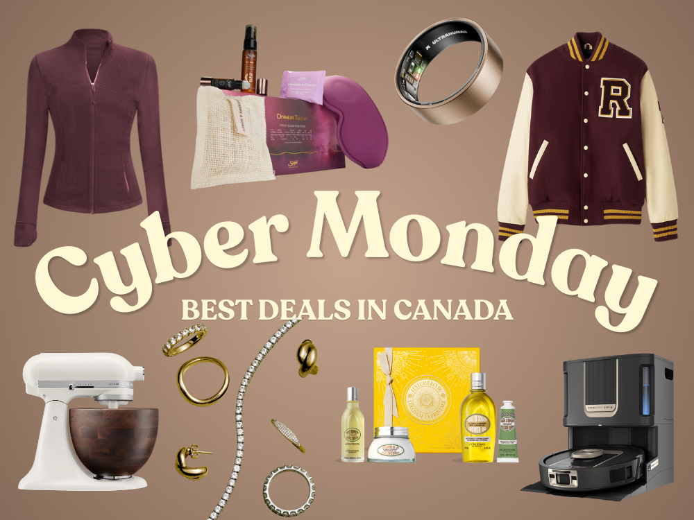 Cyber Monday Canada 2025: Key deals and final discounts to shop now