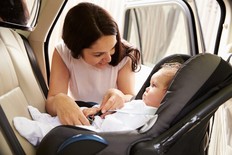 Learning from experts how to select, install and use a car seat correctly.