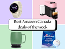 Shop this week's best Amazon Canada deals.