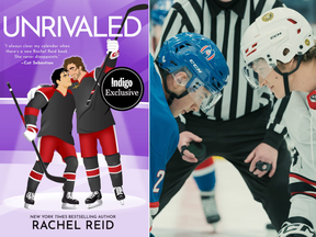 Canadian author Rachel Reid’s next hockey romance arrives in September 2026