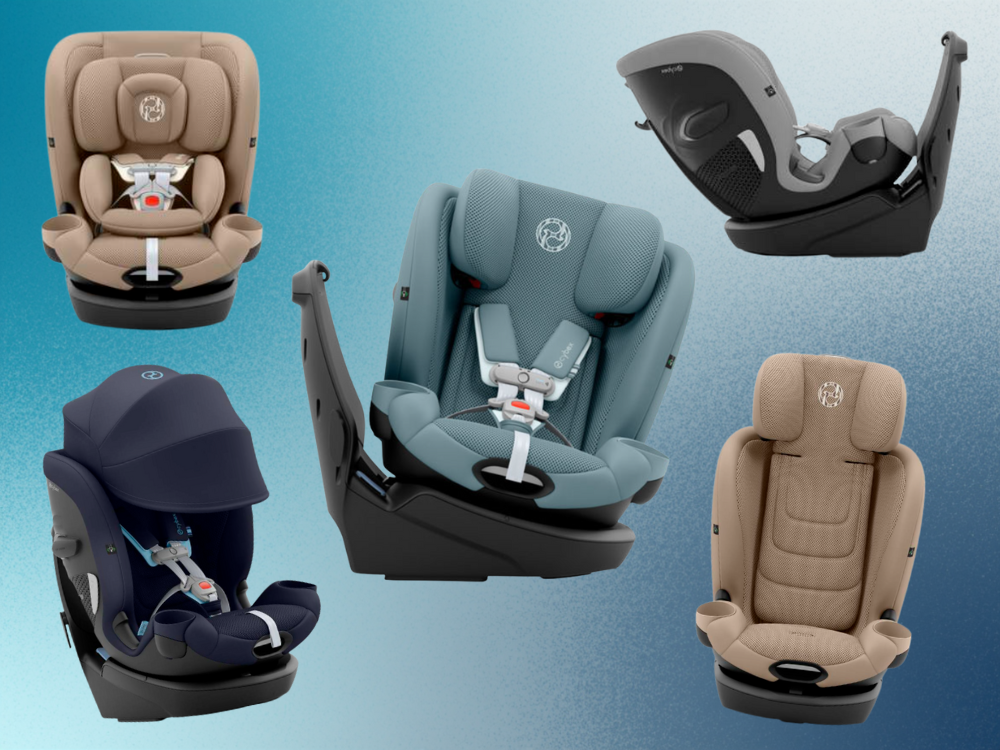 Reviewing the Cybex Callisto G 360.