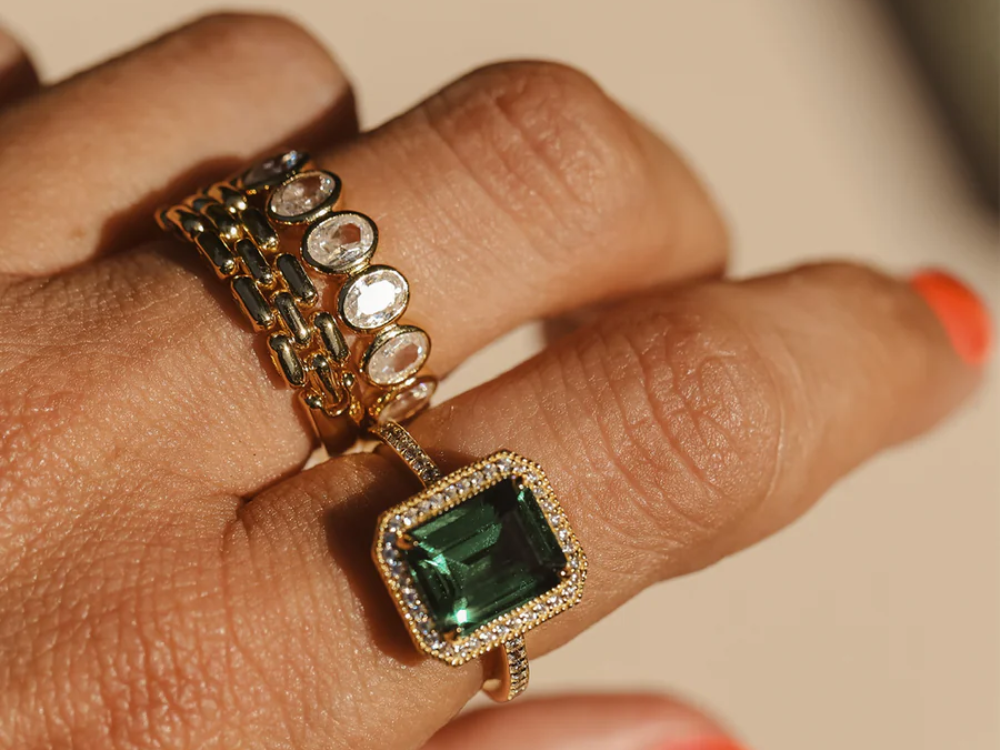 Canadian jewelry brands that are perfect for gifting