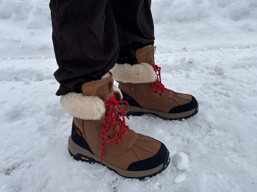 UGG Adirondack XXV review: Testing the boots in Toronto’s winter storm