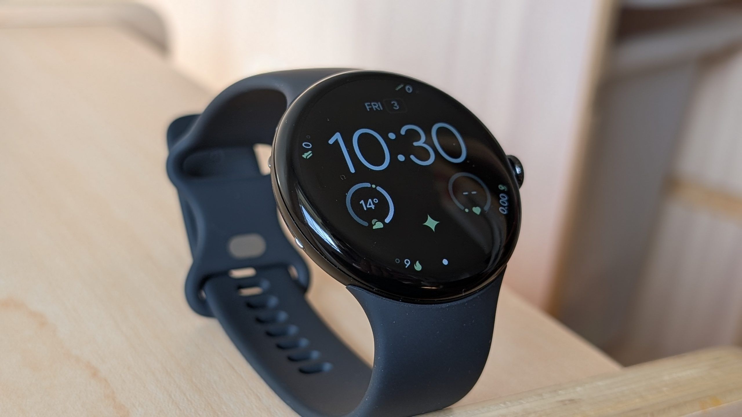 Google Pixel Watch 4