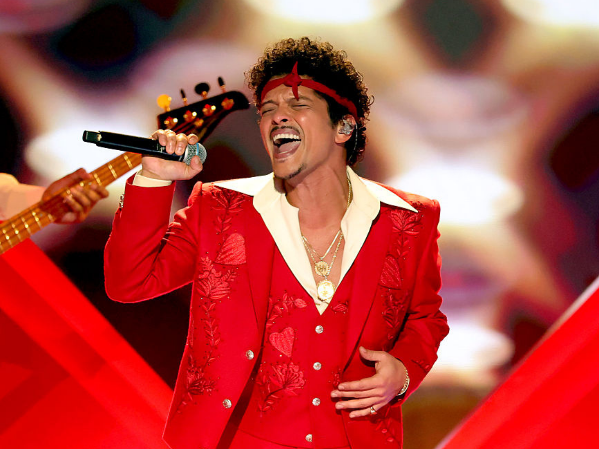 Bruno Mars