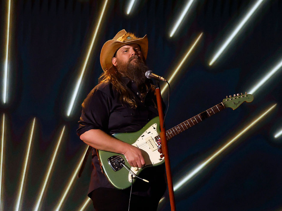 Chris Stapleton