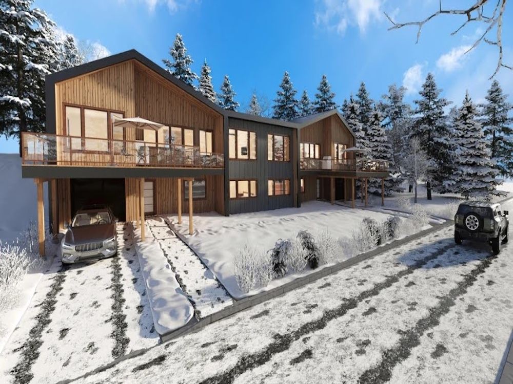 Winter retreats: Canada's alpine living market regaining popularity