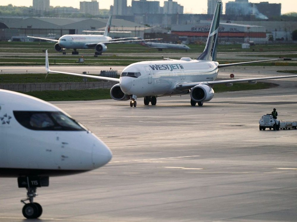 WestJet expands service to popular sun destinations in 2026 summer schedule