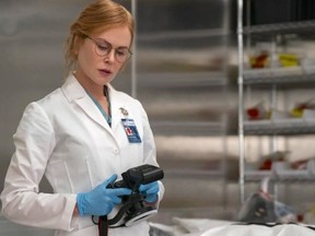 Nicole Kidman in Scarpetta