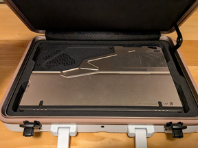 ROG Flow Z13-KJP Gaming Tablet