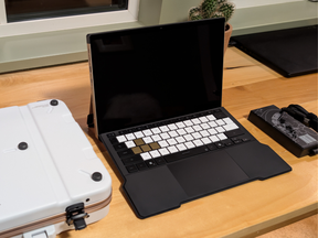 ASUS ROG Flow Z13-KJP Gaming Tablet review