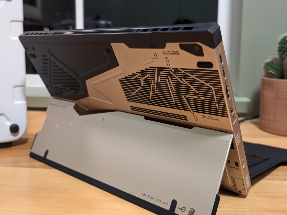 Unique design details