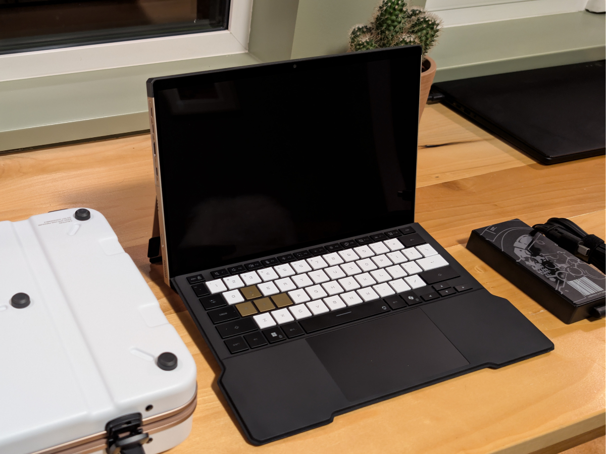 What you need to know about the ASUS ROG Flow Z13-KJP Gaming Tablet.