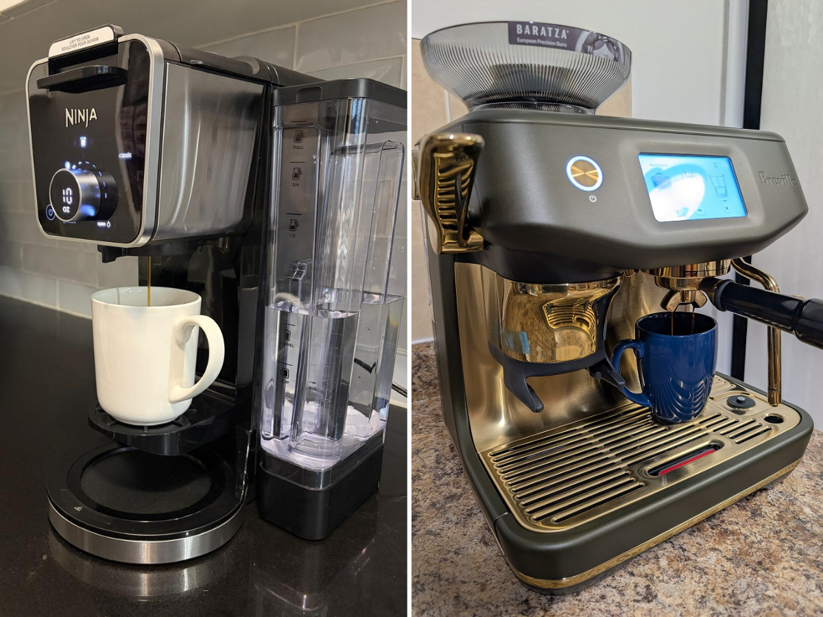 The best single-serve coffee makers worth buying in 2026